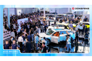 DONGFENG prezintă 22 de modele electrificate la Salonul Auto de la Beijing
