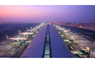 Aeroportul Internațional Dubai se mută în deșert