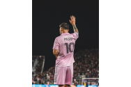 Messi ”și-a reglat șutul”! Argentinianul, desemnat a doua oară jucătorul etapei în MLS