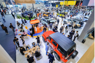 BAIC, prezent cu 19 modele la Salonul Auto de la Beijing