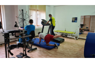 Centru de recuperare de tip ambulatoriu destinat persoanelor cu afecțiuni neuromotorii 