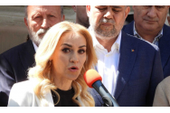 Cornel Nistorescu:Încercările vulpii și șmecheriile Gabrielei Firea