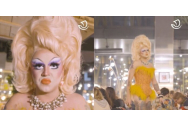 Flacăra Olimpică va fi purtată de un travestit (drag queen) la Jocurile Olimpice de la Paris 2024