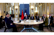 Adevărata miză a discuțiilor dintre Macron, von der Leyen și președintele Xi al Chinei