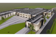 Licitația pentru construcția depoului din Dacia a intrat pe ultima sută de metri