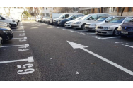 Noi licitații pentru închirierea locurilor de parcare de reședință 