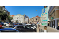 Iașul, în topul orașelor în care găseşti cel mai greu un loc de parcare 