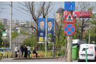 PNL şi PSD au dat startul campaniei electorale în locuri diferite 