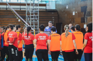 Handbal feminin - Începe Turneul pentru promovarea în Liga Florilor