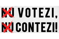 Locurile din municipiul Iași unde este permis afișajul electoral