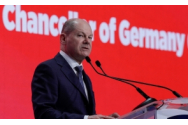 Scholz intră butal peste Zelenski: Bărbații ucraineni angajați în Germania NU sunt obligați să plece pe front