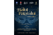 Palatul Culturii se pregătește de bal