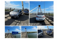 Sinucidere bizară în Constanța. Un șofer de TIR din Neamț, dat dispărut, s-a aruncat de pe podul de la Agigea