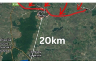 Situație dramatică la Hakov: Primarul aduce în discuție evacuarea marelui oraș însă spune că nu există încă planuri