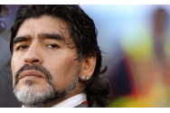 Moştenitorii lui Diego Maradona îşi reclamă drepturile asupra Balonului de Aur furat de la tatăl lor