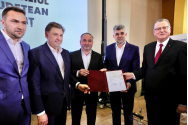 A fost semnat contractul pentru noul Spital Județean de Urgență. Finanțarea este asigurată prin PNRR