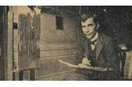 Artistul român căruia i s-a legat pensula de încheietura mâinii paralizate pentru a putea picta. Destinul tragic al pictorului supranumit „Poetul plastic al florilor“
