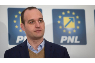 Sancţiune dură pentru Dan Vîlceanu, după ce l-a bătut pe Florin Roman în Parlament