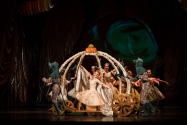 Cenușăreasa va fi la Opera Iași de Ziua Copilului