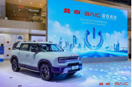 BAIC BJ30 și BJ60, disponibile pentru comandă în România