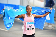 World Athletics a omologat un nou record mondial feminin de maraton, stabilit de atleta etiopiană Tigist Assefa