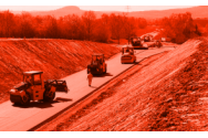 Kremlinul alarmează: 'În România se construiește, de urgență, un drum cu două obiective strategice majore' / 3.000 de muncitori lucrează 24/24