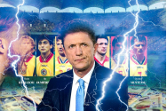 „Dintre foștii colegi, Popescu are caracterul cel mai josnic. Îl interesează doar banii!”. Atac devastator la adresa ”Baciului” înainte de meciul Generației de Aur
