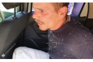 El este presupusul criminal al fetiței de 8 ani, prins după 12 ore de căutări cu drone, câini și elicopter