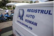 Un sucevean a mers cu autoutilitara la RAR pentru a o înmatricula, dar s-a ales cu dosar penal. Ce au aflat polițiștii