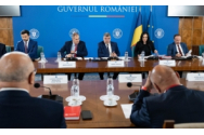 Executivul ar urma să adopte, în această săptămână, hotărârea de majorare a salariului minim pe economie la 3.700 lei de la 1 iulie