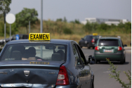 Nici jumătate dintre sucevenii care-și doresc permis de conducere nu promovează examenele