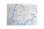 Proiectul Centurii Uşoare a fost depus pentru finanţare europeană