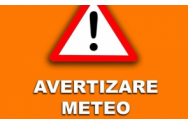 Vremea rea se dezlănțuie în Moldova: cod portocaliu de vreme rea în două județe și galben în alte zone