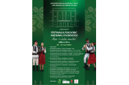 Festivalul Folcloric Studențesc „Așa-i viața omului”, la USV Iași 