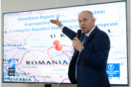 Întâlnire a Secretarului General Adjunct NATO, Mircea Geoană, cu antreprenori și manageri la Camera de Comerț și Industrie Iași