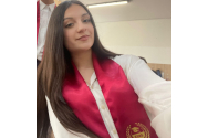 Alexandra, fetița olimpică la engleză, are nevoie urgent de operație 