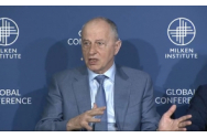 Mircea Geoană face declarații fără perdea: Pariul Rusiei de a investi 40 la sută în apărare este pe termen scurt un pariu riscant