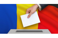 Românii ies greu la vot. La ora 11, prezența la urne era de 13 la sută