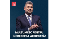 Marcel Ciolacu, promisiuni după câștigarea alegerilor: Schengen-ul terestru, salariul minim european