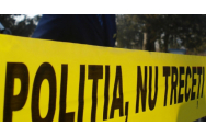 În portbagajul unei mașini a fost descoperit cadavrul unei femei