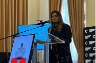 Irina Schrotter va deveni Cetățean de onoare al municipiului Iași