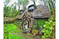  Pasiunea pentru căsuțele hobbit. Un refugiu din povești adus în realitate