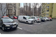 Noi licitații pentru închirierea locurilor de parcare de reședință 