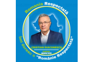 Cristian Diaconescu își pregătește lansarea candidaturii la prezidențiale