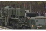  Ambasada SUA în România anunță că al doilea Sistem Patriot a devenit funcțional: Există capacitățile de Apărare necesare