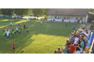 Pas important spre Liga a III-a! Pro Sport Vârfu Câmpului – ACS USV Iași 1-2 (1-0), în manșa-tur a barajului de promovare!