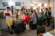 „La cabine”, un spectacol despre partea nevăzută a teatrului