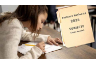 Aproape 5% dintre elevii înscrişi nu s-au prezentat la prima probă scrisă al Evaluării Naţionale