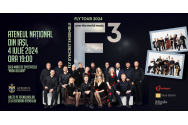 Fly Tour 2024 - Fly Syncret Ensemble. Over the world music