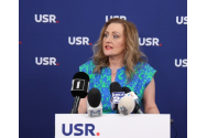 Elena Lasconi: Am o singură sensibilitate. Eu văd familia formată dintr-o femeie și un bărbat